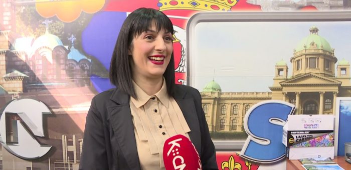 Info – Zene heroine i osobe sa invaliditetom dobili svoje rubrike u magazinu ( TV KCN 13.10.2021.)