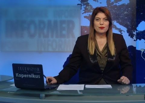 Informer – (TV KCN 12.10.2021.)