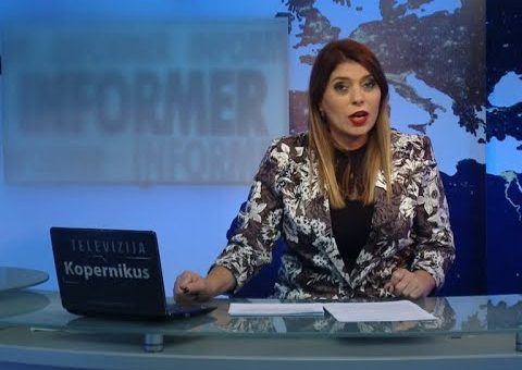 Informer – ( TV KCN 14.10.2021)