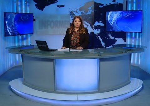Informer –  (TV KCN 25.10.2021)