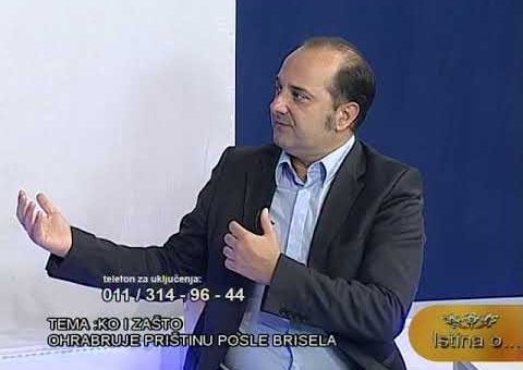 Istina O (TV KCN 15.10.2021)