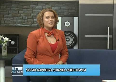 KCN Matine – Aleksandra Markovic i Todorka Slavkovic (TV KCN 23.10.2021)