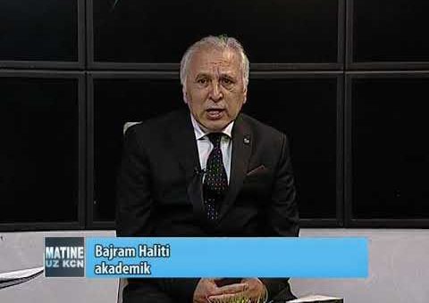 KCN Matine – dr Milovan Pisarri i Bajram Haliti (TV KCN 16.10.2021)