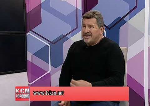 KCN Popodne – Dusan Velickovic, astrolog (TV KCN 16.10.2021.)