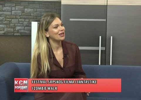KCN Popodne – Nada Savic Lakobrnja, Vjekoslav Katusin (TV KCN 30.10.2021.)