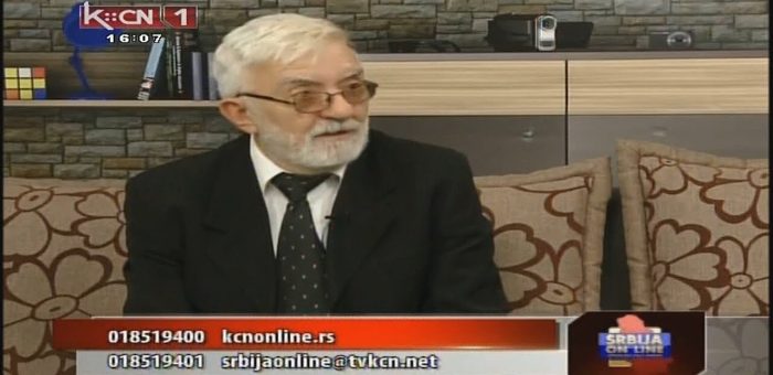 Koliko deca znaju o narodnoj umetnosti: Miljko Petrović (TV KCN 19.10.2021)