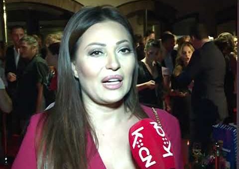 Koliko obično traju pripreme za red carpet Cece Ražnatović (TV KCN)