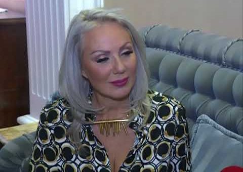 Lepa Brena: Svejedno mi je da l pevam pred hiljadu ili 100.000 ljudi (TV KCN)