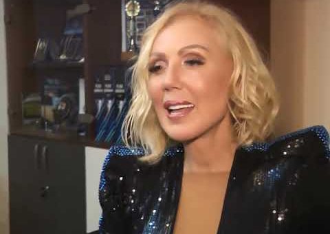 Lepa Brena u Subotici MIC Reportaza  (TV KCN)