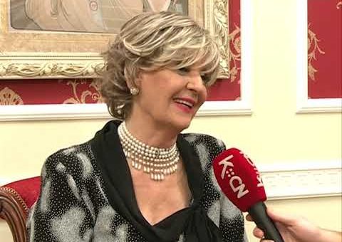 Lepa Lukić o 10.sezona uspešne saradnje sa Kopernikus TV i Milančetom i jubileju (TV KCN)