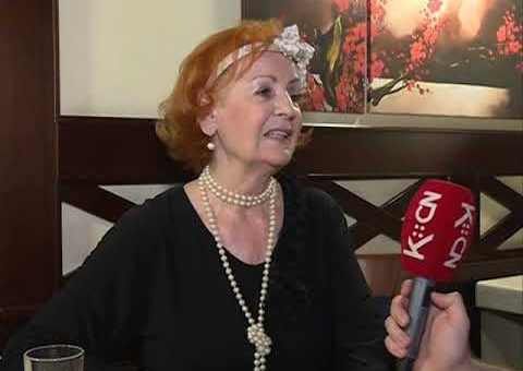 Lepa Lukić o  pobedi na čuvenom festivalu Ilidža sa numerom Oplakana ljubav u Sarajevu (TV KCN)