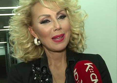 Nada Topčagić, Bekuta, Lepa Lukić, Lukas i Zorica Brunclik o trajanju na estradi decenijama (TV KCN)