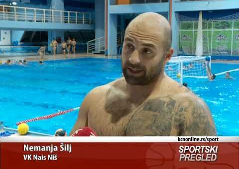 Nais dočekuje Zvezdu
