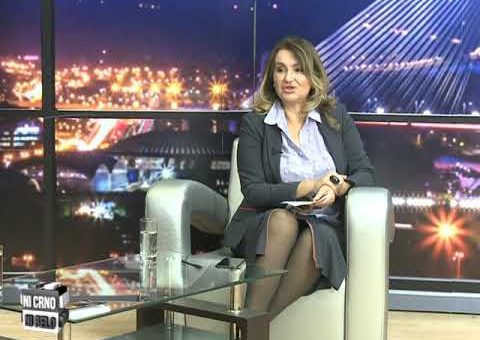 Ni crno ni belo 355 – Nevena Sarceic – glumica ( TV KCN )