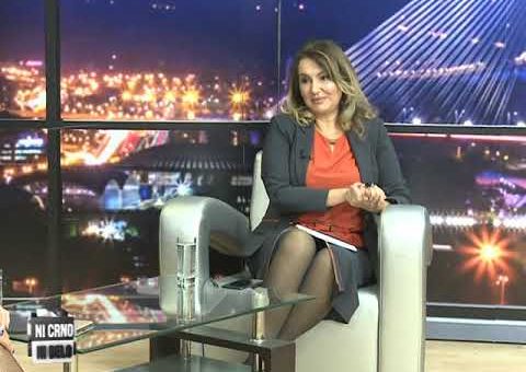 Ni crno  ni belo 356 – Lidija Ciric, knjizevnica (TV KCN 17.10.2021.)