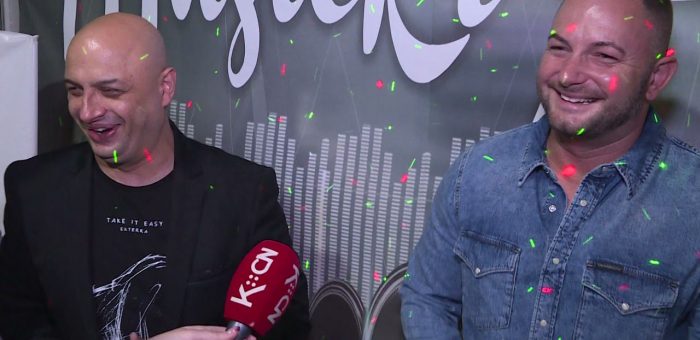 Proslava Muzickog alibija (TV KCN)