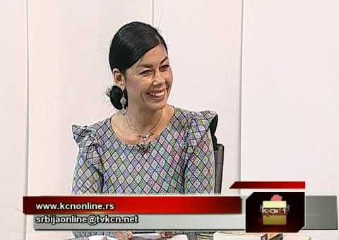Srbija online – dr Katarina Andjelkov (TV KCN 13.10.2021.)