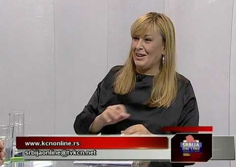 Srbija online – Dusan Velickovic, astrolog (TV KCN 21.10.2021.)