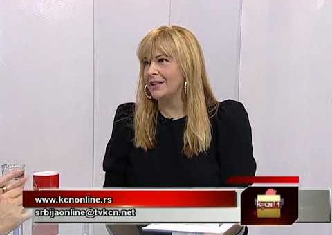 Srbija online – Marija Milanovic, centar za zrtve nasilja Dar (TV KCN 28.10.2021.)