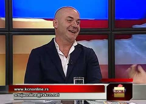 Srbija online – Marko Simic, Veljko Micovic (TV KCN 27.10.2021.)