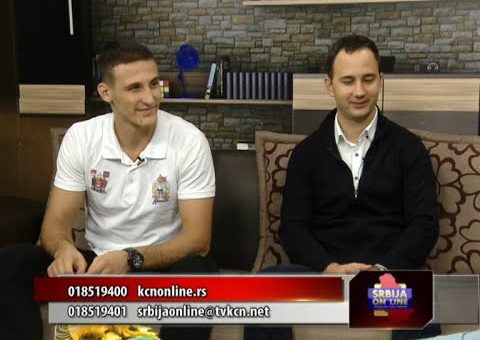 Srbija online – Nemanja Stankovic i Vuk Elez ( TV KCN 12.10.2021)