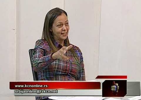 Srbija online – Sara El Sarag, advokat (TV KCN 16.10.2021.)