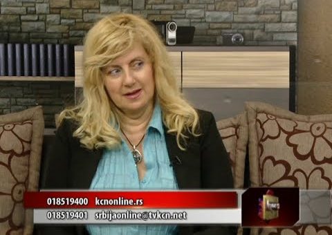 Srbija online – Svetlana MIhajlovic (TV KCN 18.10.2021)