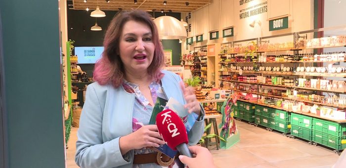 Srbija online – Violeta Dimitric (TV KCN 21.10.2021.)