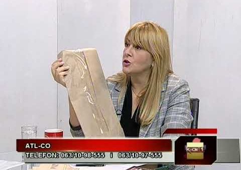 Srbija online – Vladica Popovic, direktor firme ATL- CO (TV KCN 14.10.2021.)