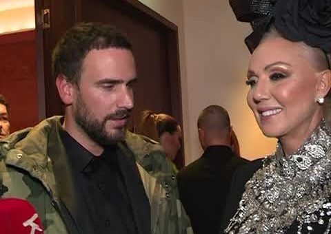 Šta to folk legenda Lepa Brena misli o Ceci Ražnatović (TV KCN)