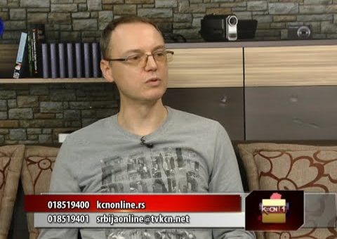 Streljački izazov Safari kluba Niš, Marko Kojić (Srbija online TV KCN 26.10.2021)