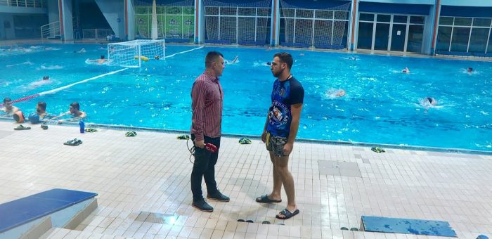 Timeout – VK Nais, sezona u najjačoj ligi sveta i škola vaterpola za dečake i devojčice