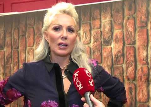U korak sa Brenom 10.sezona, Studio Granda Košutnjak ekskluzivno za (TV KCN Lepa Brena)