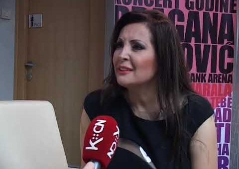 U korak sa živom legendom narodne muzike Draganom Mirković 2.deo X.sezona (TV KCN)