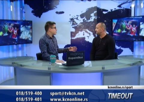 Dejvis kup analiza: Nikola Živković (emisija Timeout TV KCN 29-11-2021)