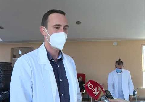 Info – Akcija davanja krvi u jagodinskom vrticu (TV KCN 25.11.2021)