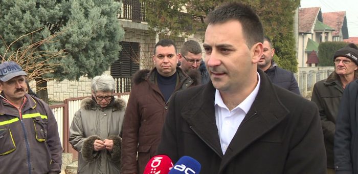 Info – Asfaltirana Drinska ulica u Majuru (TV KCN 25.11.2021)