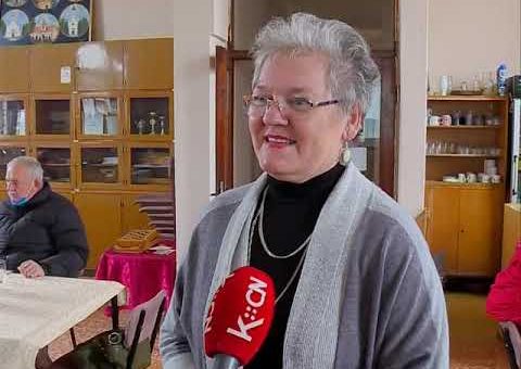 Info – Dodela priznanja penzionerima (TV KCN 25.11.2021)