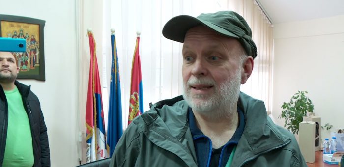Info – Snima se film o stradanju Srba u Norveškoj – (TV KCN 25.11.2021)