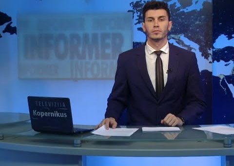 Informer – (TV KCN 09.11.2021.)