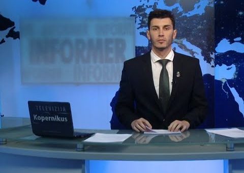 Informer – (TV KCN 11.11.2021)