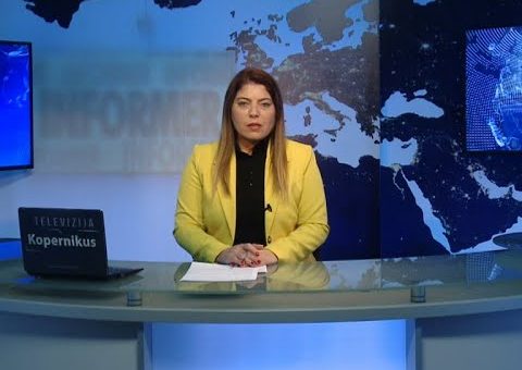 Informer – ( TV KCN 25.11.2021)