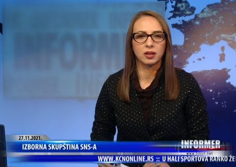 Informer – (TV KCN 27.11.2021)