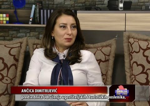 Srbija on line – Ancica Dimitrijevic (TV KCN 08.11.2021.)