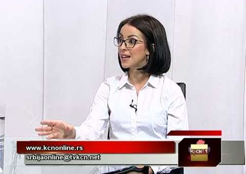 Srbija online – Ana Selak, advokat (TV KCN 10.11.2021.)