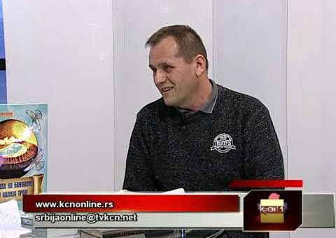 Srbija online – Ilija Ogorelica nezavisni istrazivac (TV KCN 24.11.2021.)