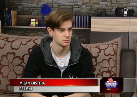 Srbija online – Milan Kustera  (TV KCN 29.11.2021.)