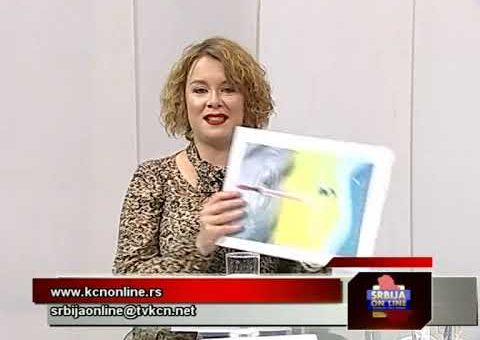 Srbija online – Natasa Todorovic (TV KCN 11.11.2021.)