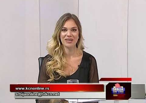 Srbija online – Sanja Peric, modna kreatorka (TV KCN 12.11.2021)