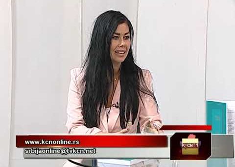 Srbija online – Svetlana Bicanin, pisac (TV KCN 10.11.2021.)